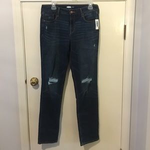 Old Navy Ripped Jeans